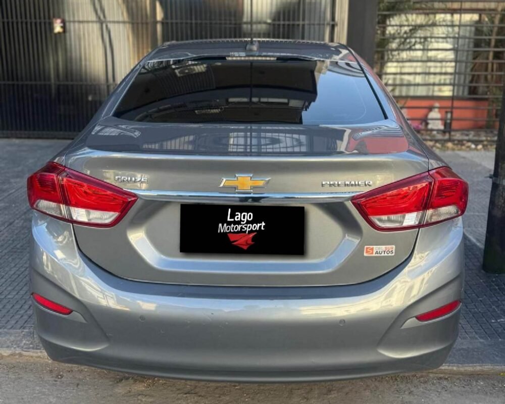 Mobile Chevrolet Cruze