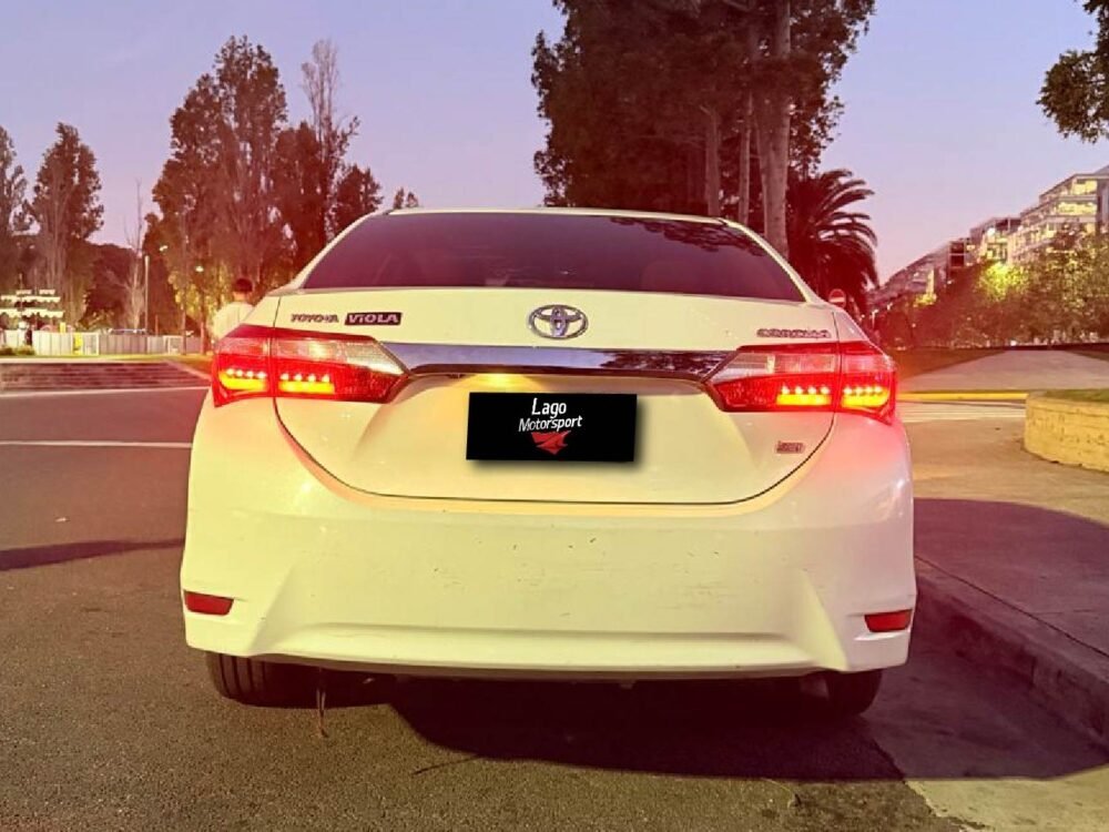 Mobile Toyota Corolla XLi 2014