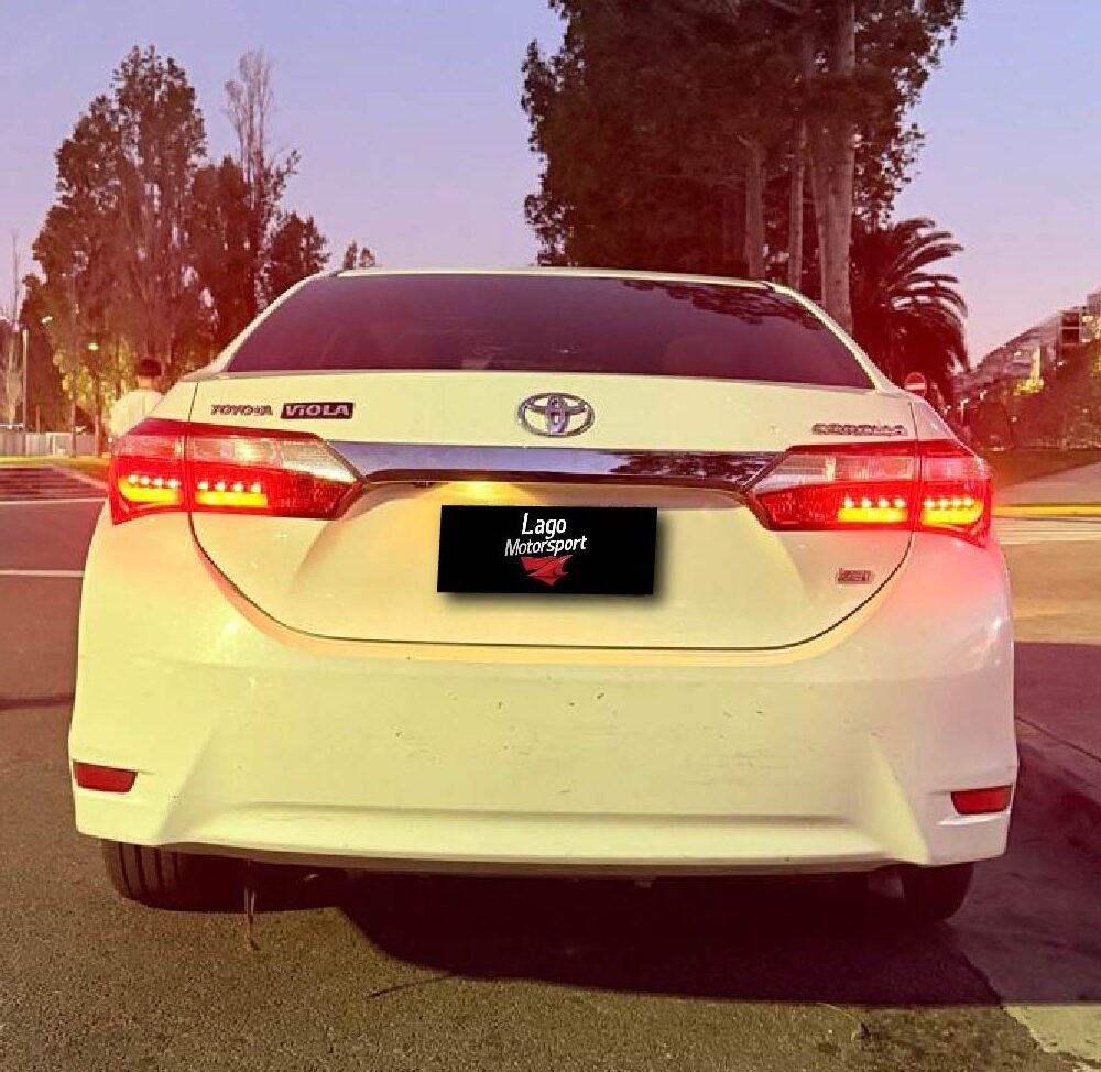 Mobile Toyota Corolla XLi 2014