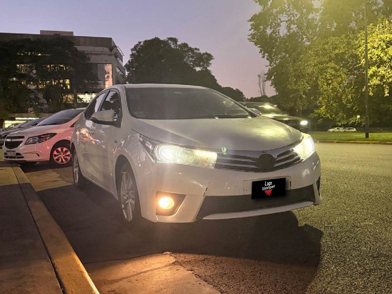 Toyota Corolla XLi 2014