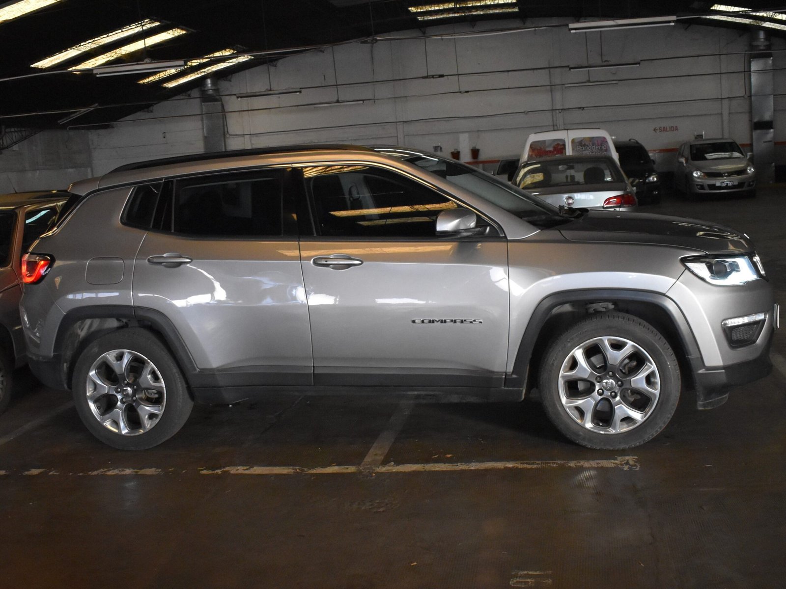 Jeep Compass 2.4