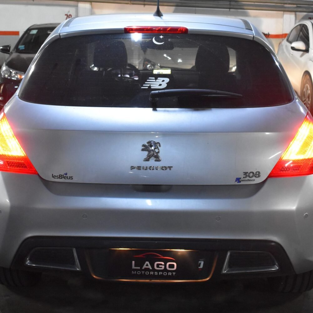 DSC_3068 Peugeot 308 THP