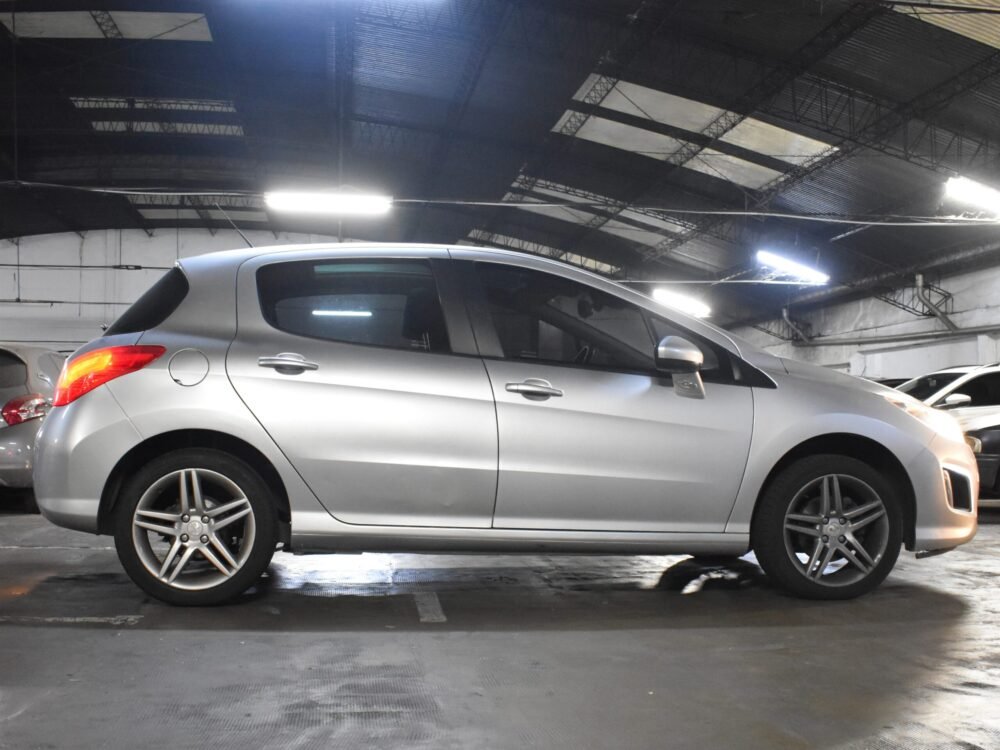 DSC_3075 Peugeot 308 THP