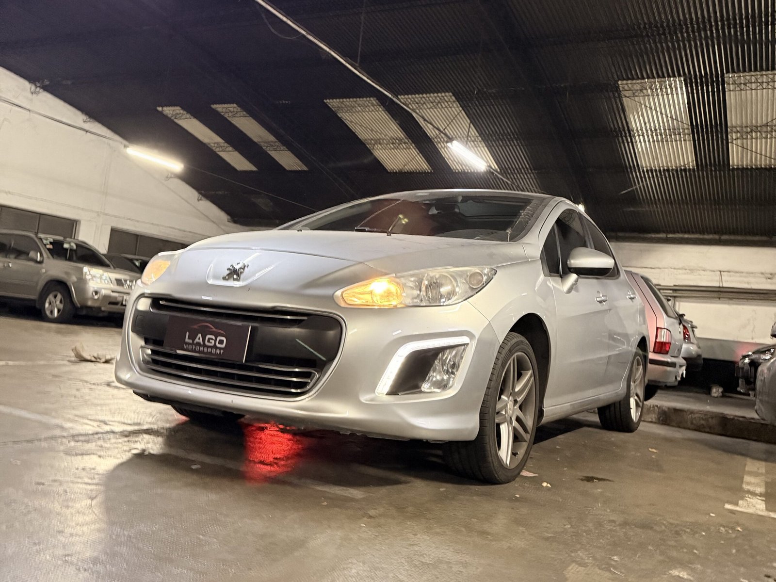 Peugeot 308 THP