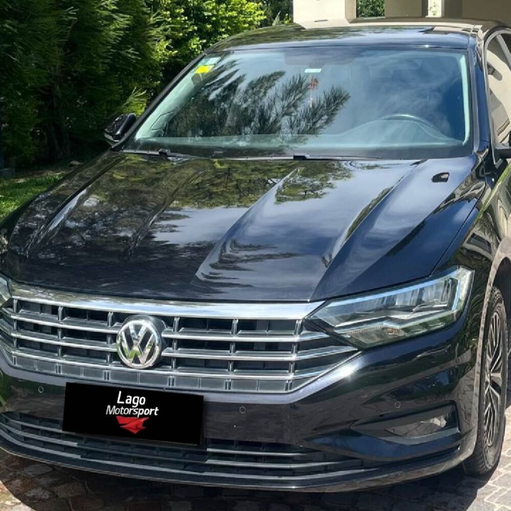 Mobile Volskvagen Vento 2019 1.4 TSI