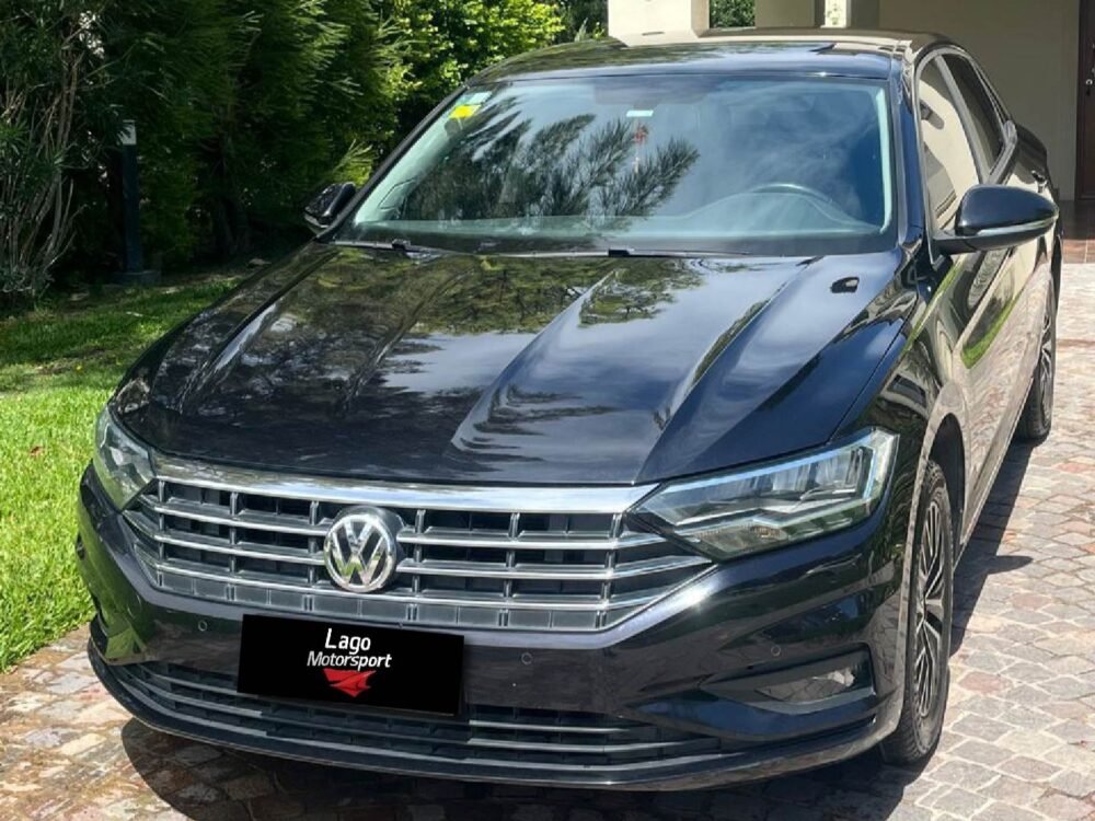 Mobile Volskvagen Vento 2019 1.4 TSI