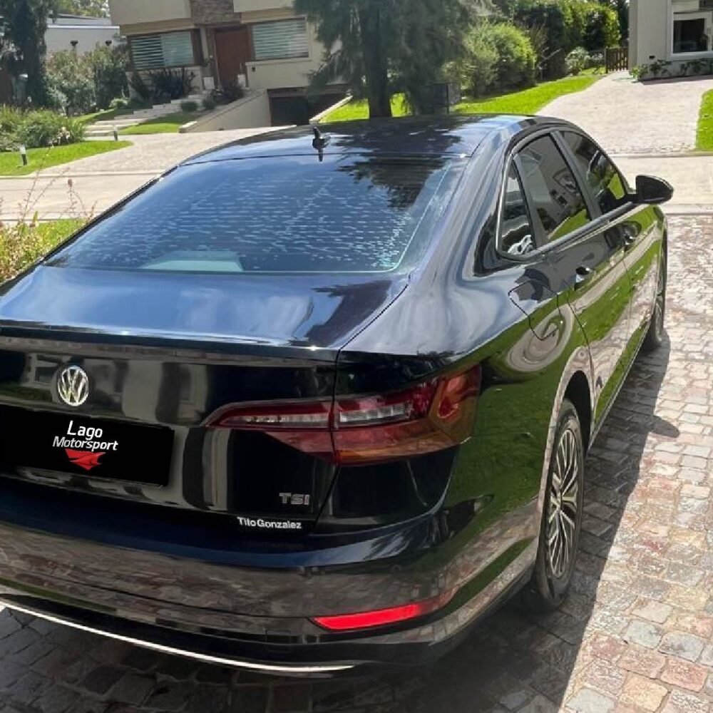 Mobile Volskvagen Vento 2019 1.4 TSI