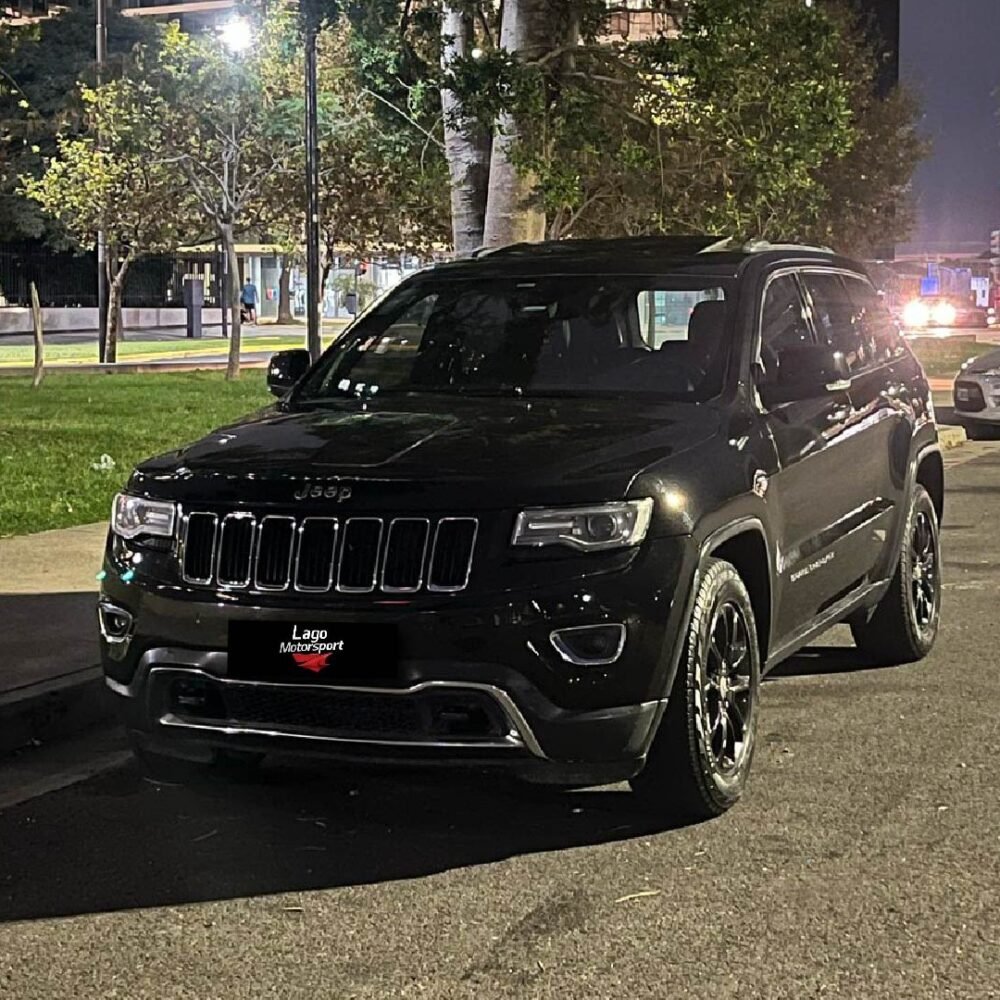 Mobile Jeep Grand Cherokee 2014 Limited