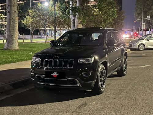 Mobile Jeep Grand Cherokee 2014 Limited