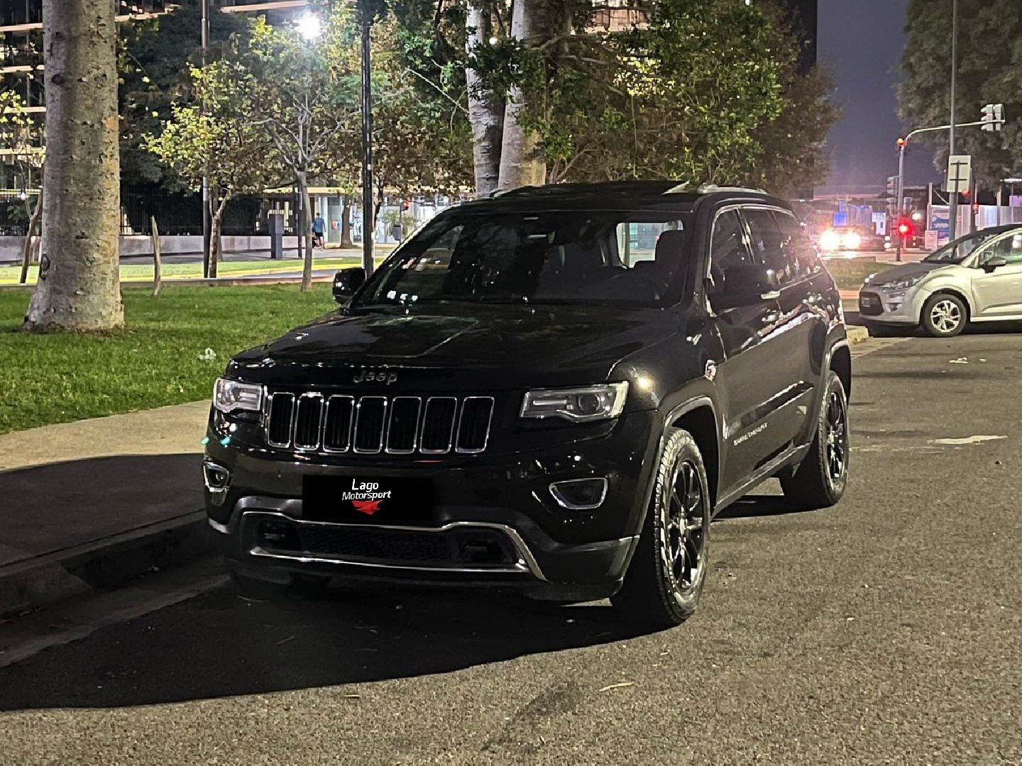 Jeep Grand Cherokee 2014 Limited