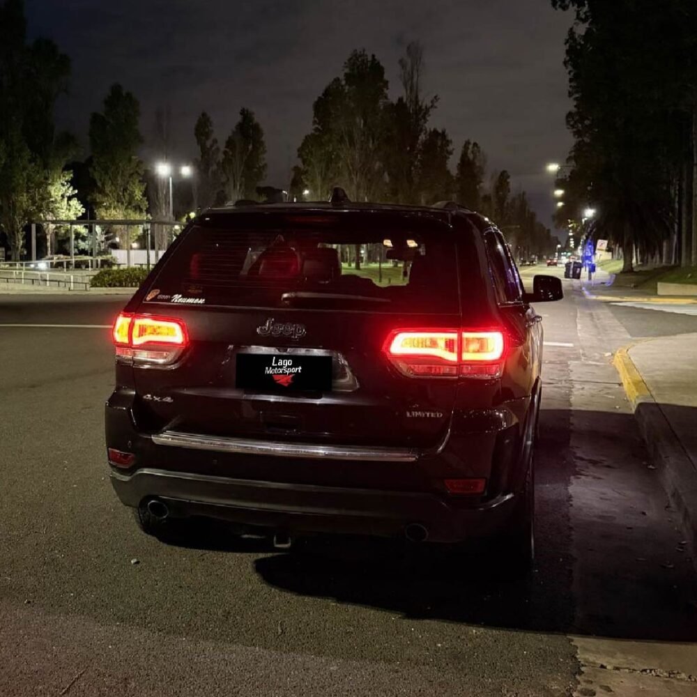 Mobile Jeep Grand Cherokee 2014 Limited