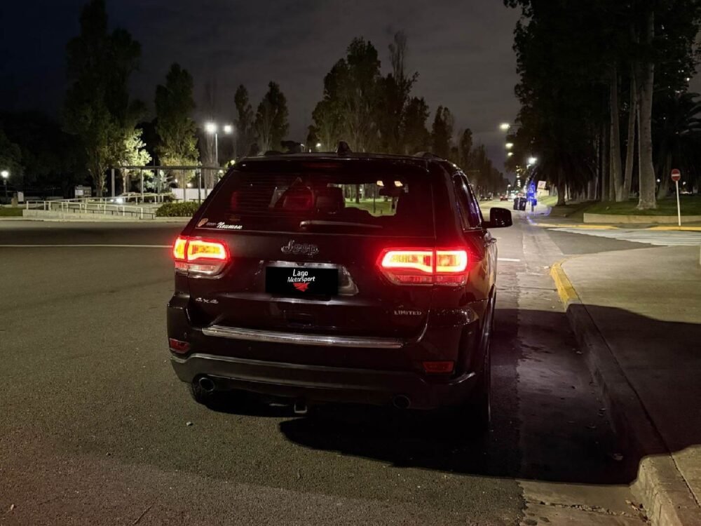Mobile Jeep Grand Cherokee 2014 Limited